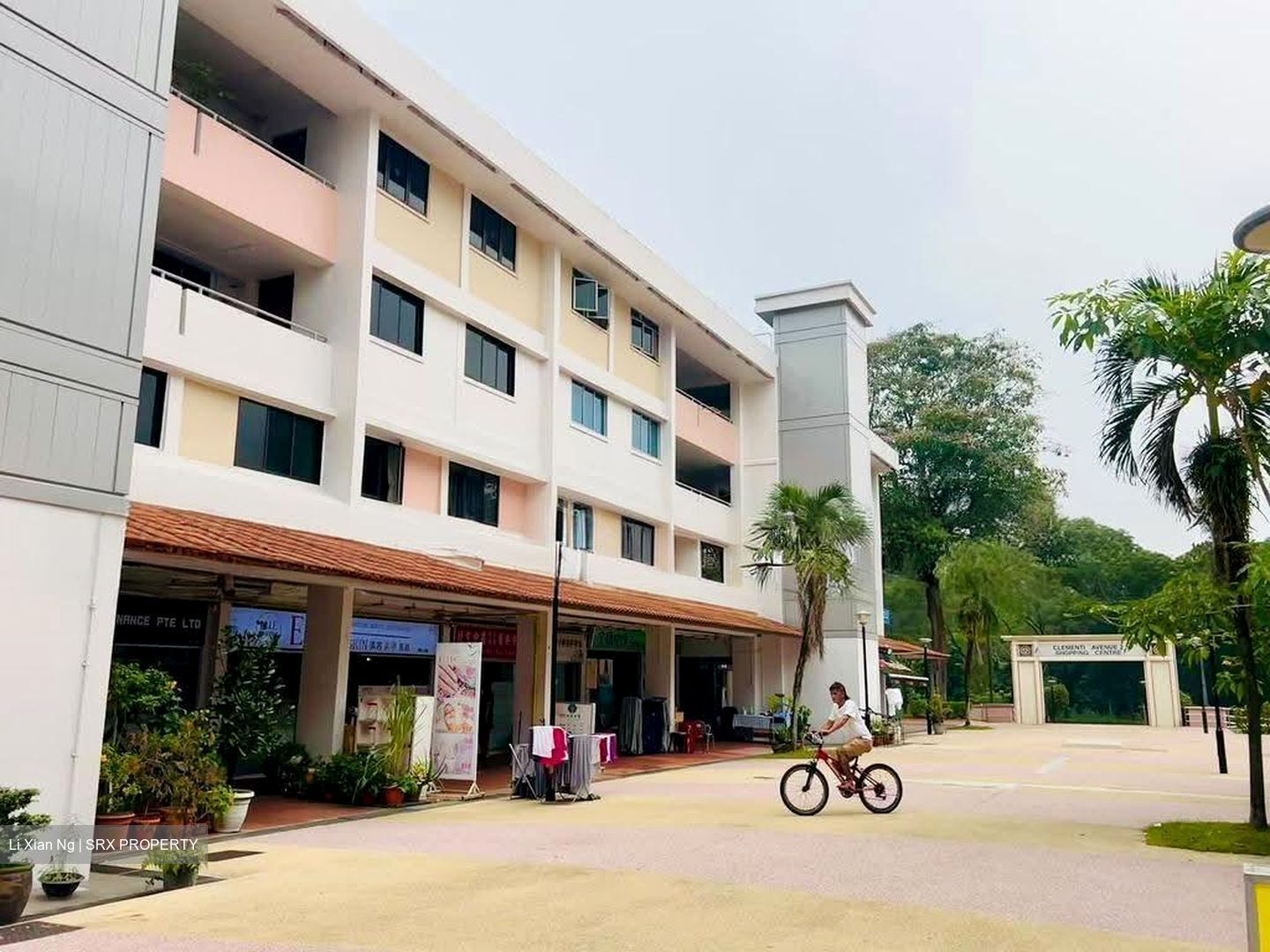 Clementi Avenue 2 Shopping Centre (D5), Shop House #620556401